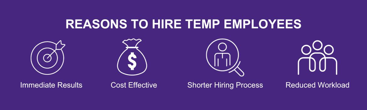 Reason to Hire Temp Employees