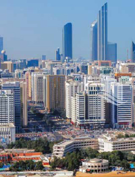 NADIA Recruitment Abu Dhabi Location